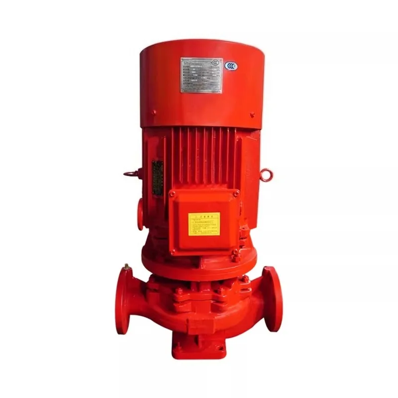 

Water Pressure Stabilizing Complete Equipment Vertical Single-stage Centrifugal Spray Fire Hydrant Pump