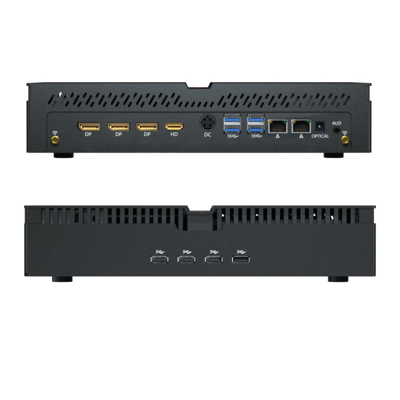 

The new 13th generation I5 mini host computer 13400F unique game commercial e-sports