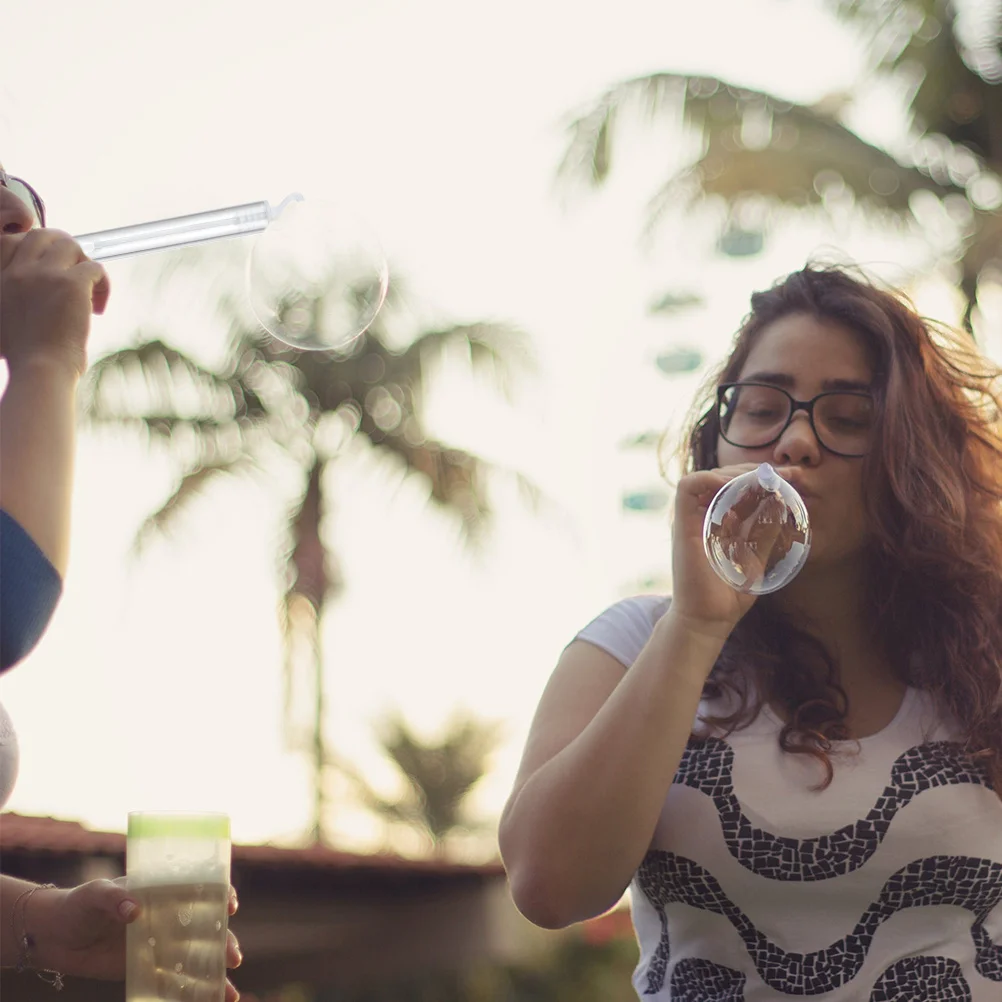 50 قطعة من زجاجات عصا الفقاعات، مواد آمنة للأطفال، أناقة رومانسية، أحداث الذاكرة الجميلة، مجموعة عصا الفقاعات للأطفال