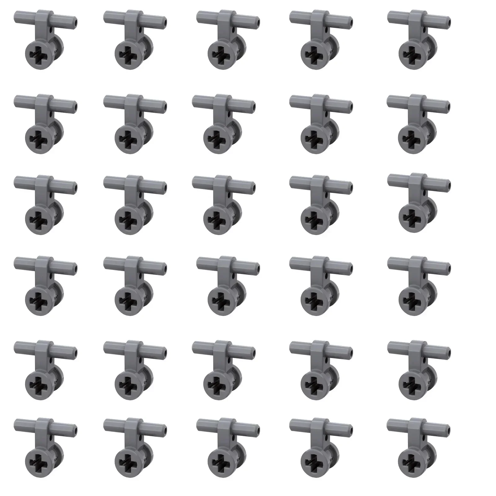 Ensemble de blocs de construction pneumatiques MOC, tuyau technique, pompe à air, piston, pièces pneumatiques compatibles avec legoeds 9641 42043 47225 61904