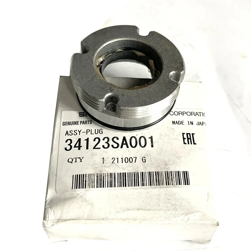 

NBJKATO Brand New Genuine Subaru ASSY-PLUG 34123SA001 / 34123SA000 For Subaru Forester Legacy