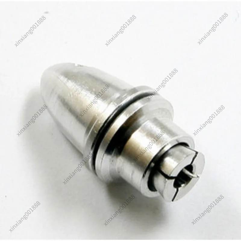 For Bullet Propeller Adapter Prop Shaft Clamp Φ2/3/5mm Motor Propeller Mount Connector for RC Model 5PCS