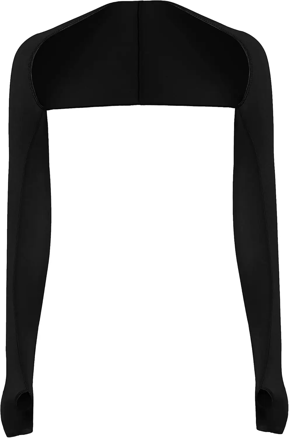 

Women Cooling Arm Sleeves with Finger Holes, UPF 50+ Sun Protection, Breathable UV Shield for Driving Running