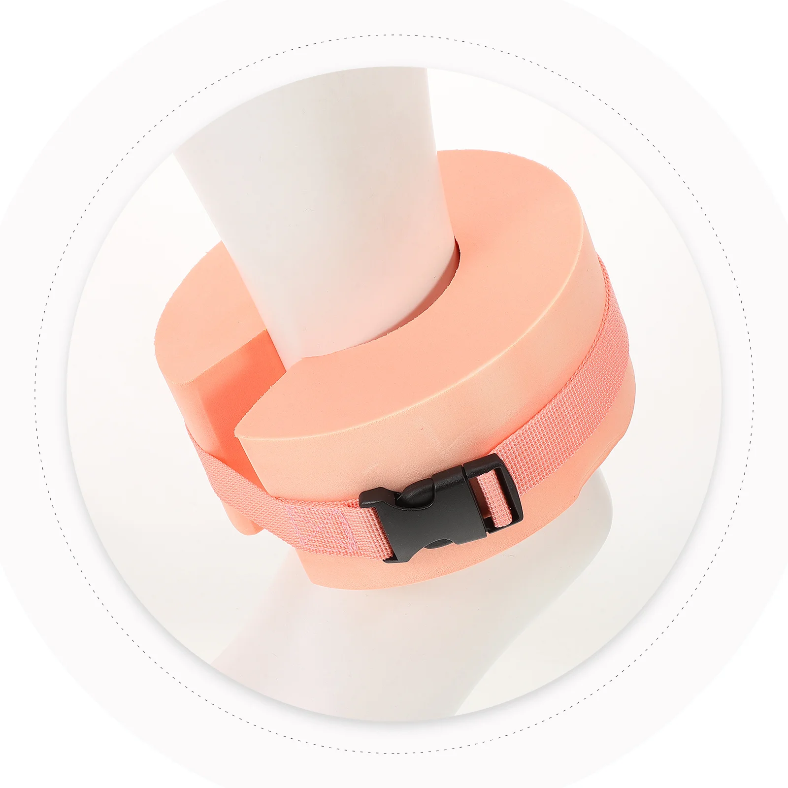 1 paio di braccialetti galleggianti da nuoto per bambini, anelli da nuoto, maniche di sicurezza in schiuma durevoli per piscina, allenamento in spiaggia, ali d'acqua