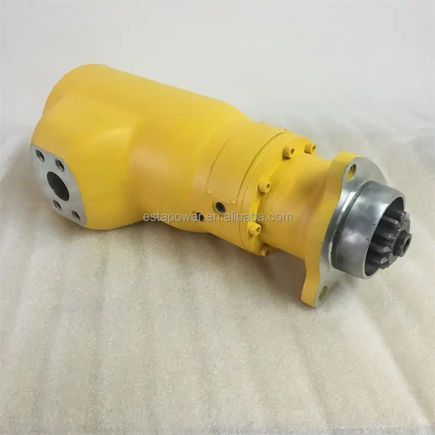 Air Starting Motor 4100563 for ST600 QSK-60