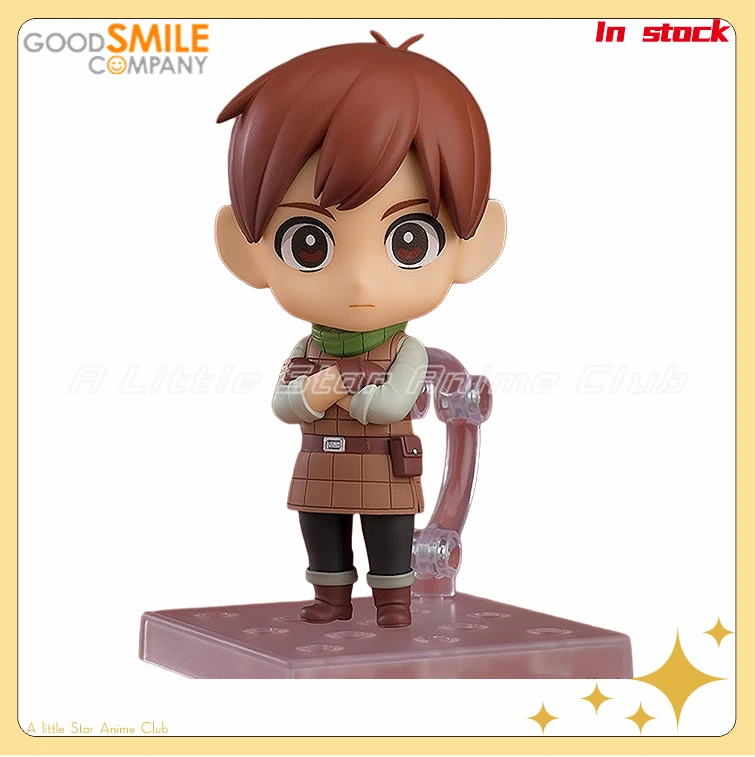 

Оригинальный GSC NENDOROID 2396 вкусный в Dungeon Chilchack аниме фигурка орнамент игрушечная модель