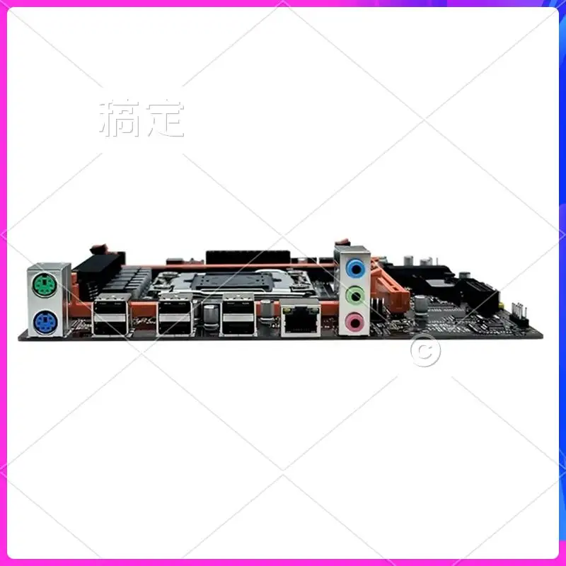 

AP-X99E Motherboard Dual Channel Supports 4XDDR4 RECC RAM PCIE X16 Nvme Gigabit LAN Card Computer Desktop Motherboard