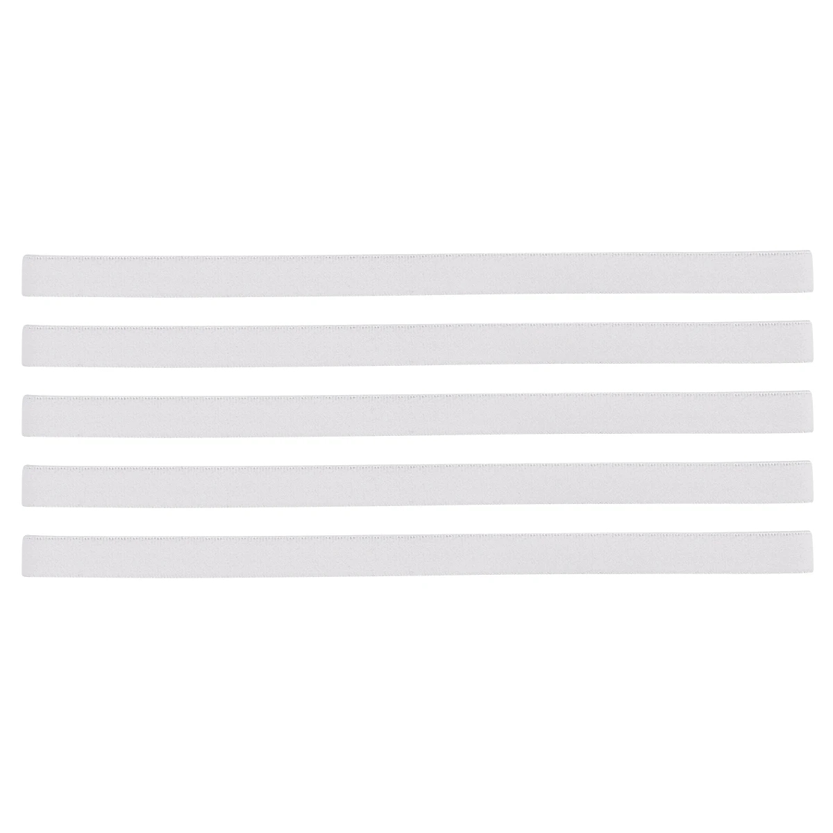 

5 Pcs Sports Headband Headbands Yoga Running for Women Workout Accessories Elastic