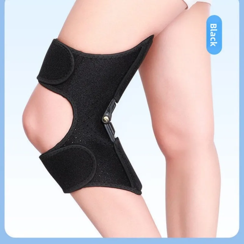 Bionic Exoskeleton Knee Assist Device 2PCS  Patella Support Booster for Stair Climbing  Hiking and Squat Exercise