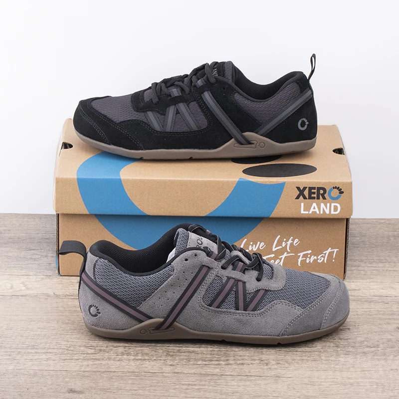 

Дышащие кроссовки для бега и комплексных тренировок 4E Wide Clog Foot Toe Flat Bot Barefoot для мужчин и женщин