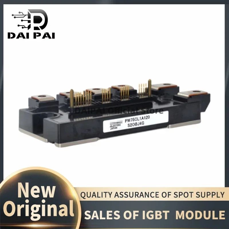 PM75CL1A120 PM75CLA120 PM50CLA120 PM50CL1A120 PM75CL1A060 IGBT Module