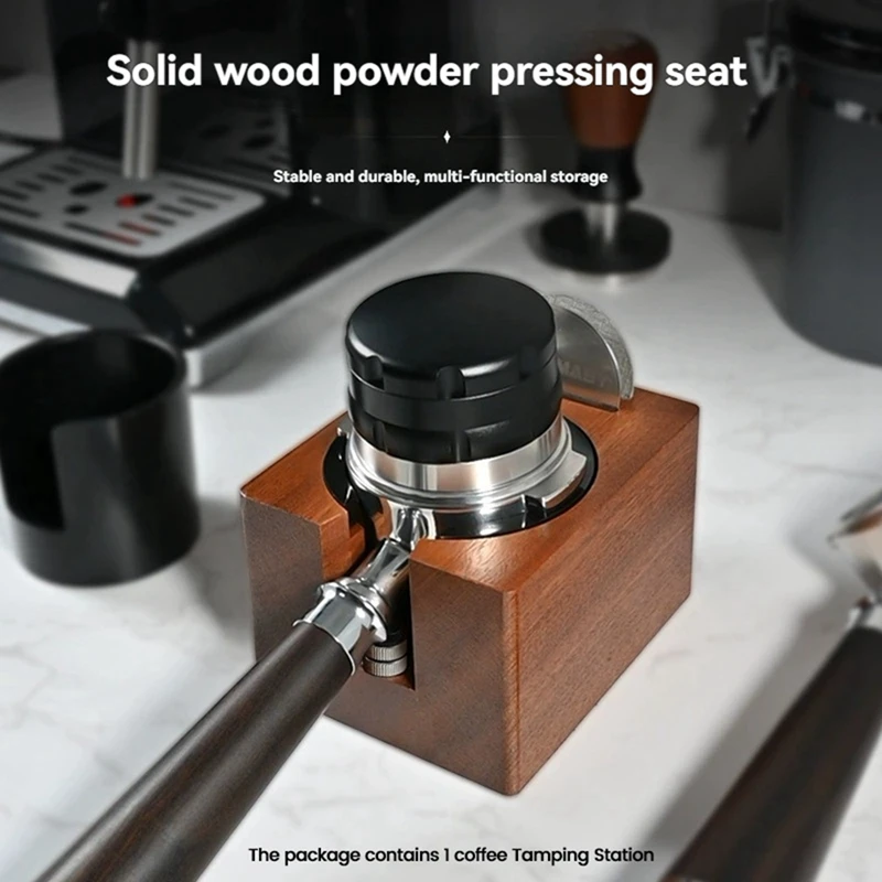 Coffee Tamper Stand… - image