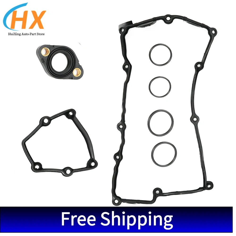 Car Accessories 11120032224 11377502022 11377514007 11377514008 Cylinder Head Valve Cover Gasket For BMW E46 E90 N42 316I 31