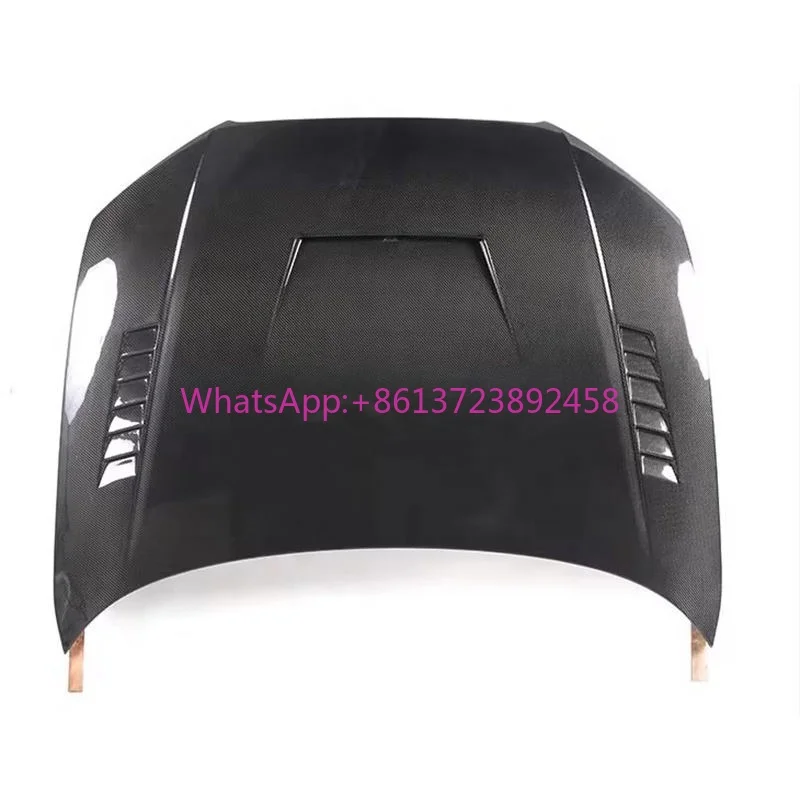 

A3 Carbon Fiber Hood Front Bonnet Hood Fit for Audi A3 S3 Carbon Fiber Hood Bonnet 2018-2020 Factory Direct Sale