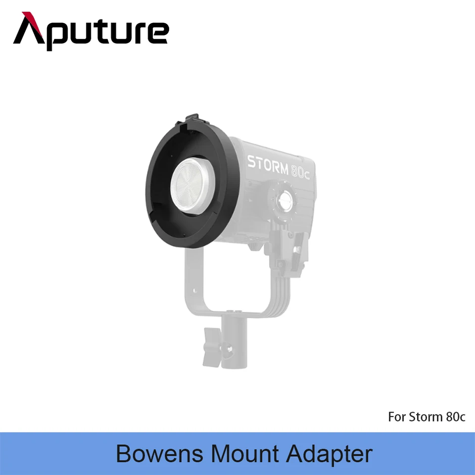 Aputure bowensマウントアダプター、ストーム80c - AliExpress 44