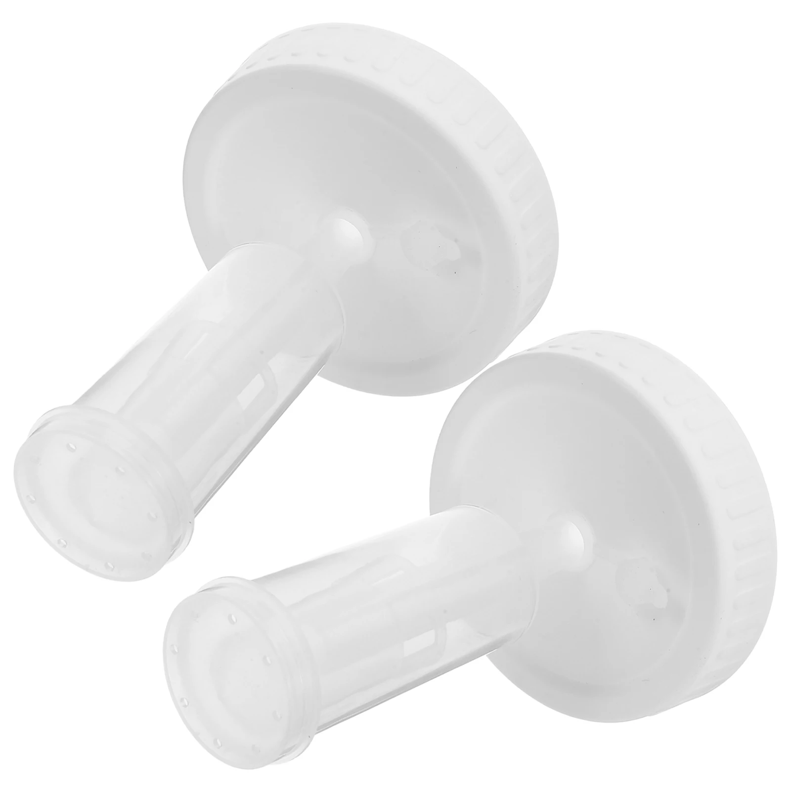 

2 Pcs Mason Jar Fermentation Lids Accessories for Jars Pickle Plastic Fermenting