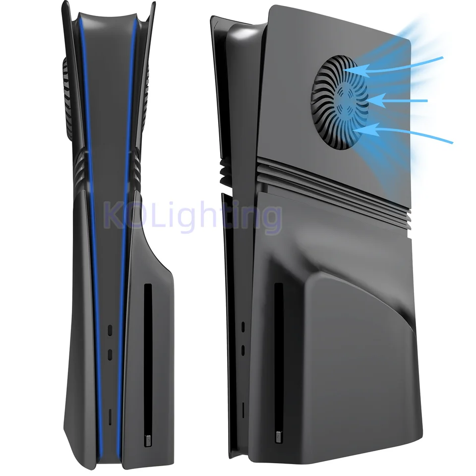 PS5 Faceplate with RGB Light bar,Dust Filter for Barbados | Ubuy