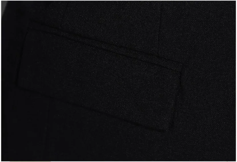 Direktverkauf ab Werk Kinderanzug-Set Maßgeschneiderte Größe Jungen Blazer-Anzug für Hochzeit Trauzeugen A2169 Vestidos Großhandel – Detail 7