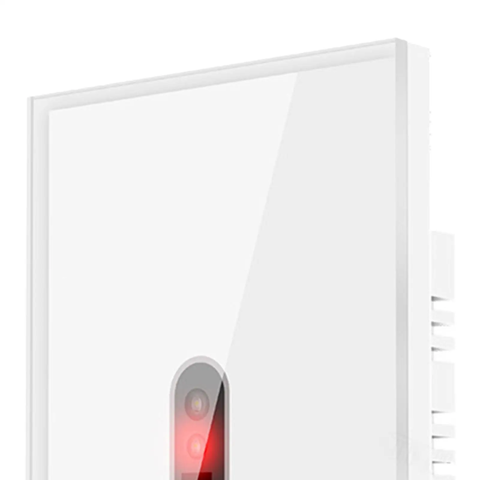 Motion Sensor Light Switch, WiFi Smart Standard Bathroom Non Touch Infrared Motion Activated Wall Switch, 110 V 10A US Standard