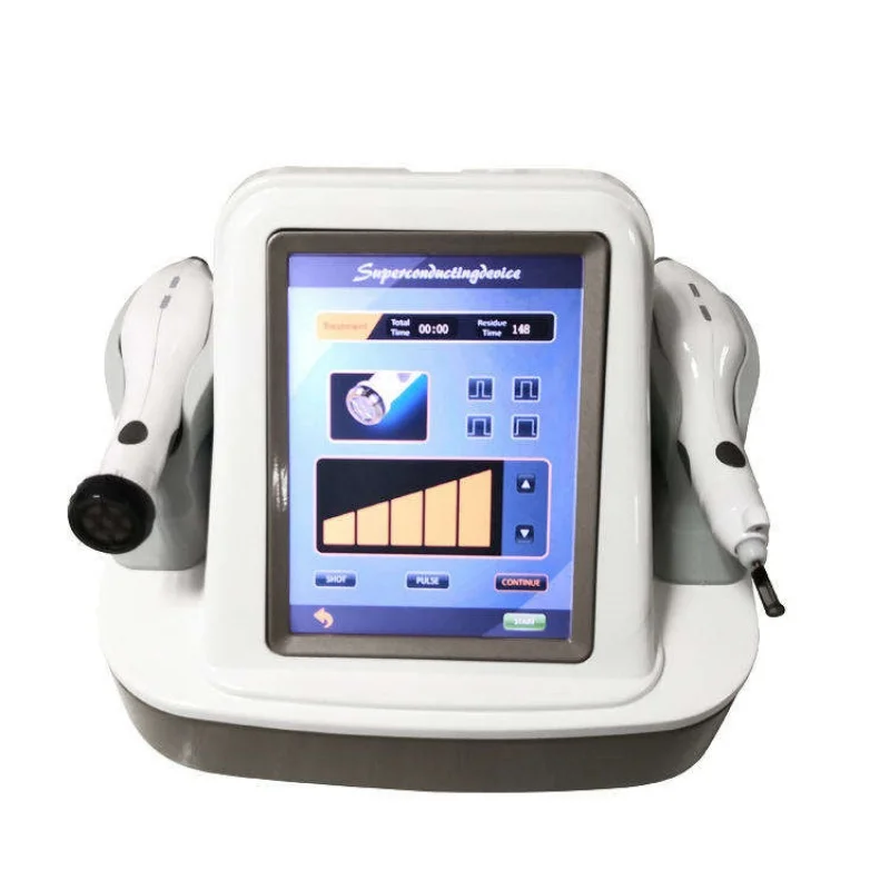 Portable radio frequency skin tightening face lift Radar Line Carve face lift device for sale