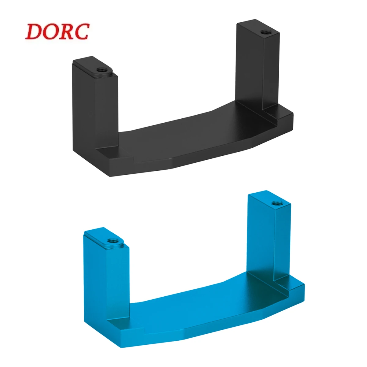 CNC Aluminum Servo Mount Base Holder 54977 for Tamiya TT02 TT-02 1/10 RC Car Upgrade Parts Accessories