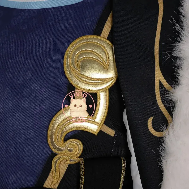 Disfraz de Cosplay de Honor Two Kings Sun Quan, joven Señor de Jiangdong, juegos de rol estilo Anime, PGens of the Game como Pagensf;5,m'7.d