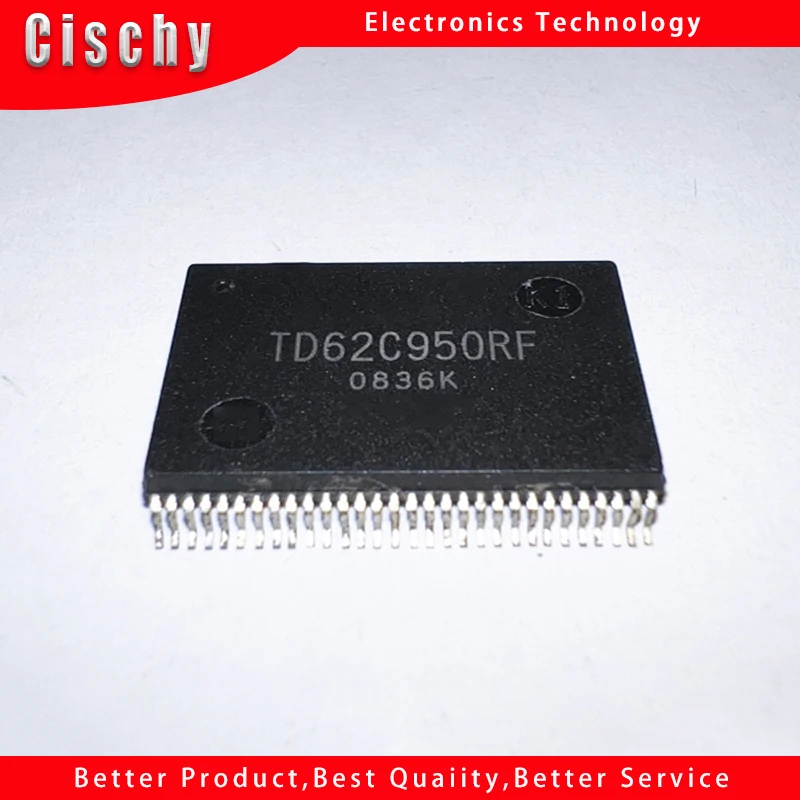 

1pcs/lot TD62C950RF TD62C950 SSOP-60 and Original In Stock