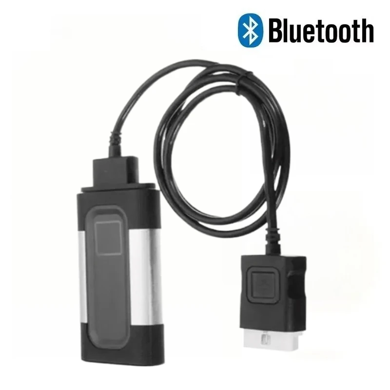 Autocoms Wow Ds150e Delphis Originale Obd2 Scanner Strumento Diagnostico Auto Camion Tcs Autocom cdp pro set completo ds150 2024 2025 2021