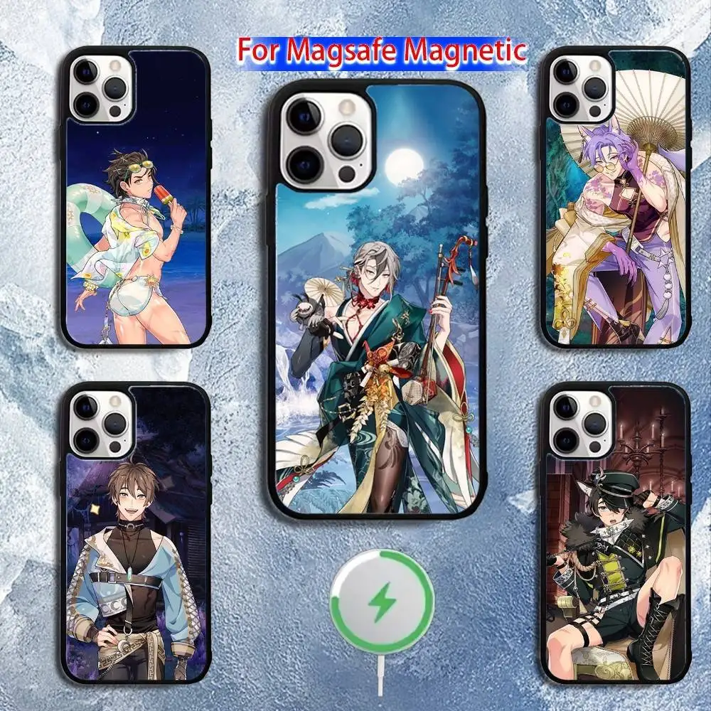 

Nu Game C-Carnival Boy Phone Case For iPhone 16,15,14,13,12,11,Pro,Max,Plus,Mini,Magsafe,Magnetic Wireless Charging Case