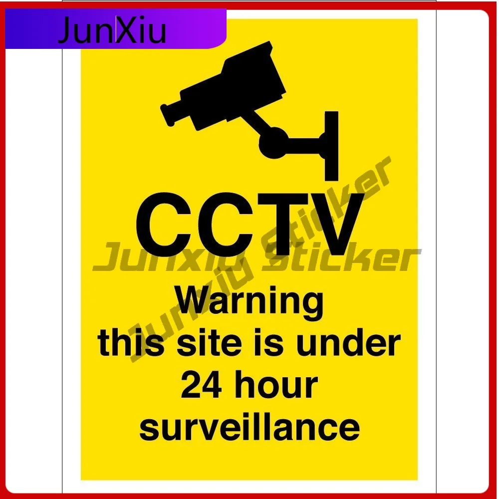 Danger High Voltage Eye Catching Best Gift Vinyl Modern Laptop Decal Decoration Waterproof Car Window Bumper Auto Exterior
