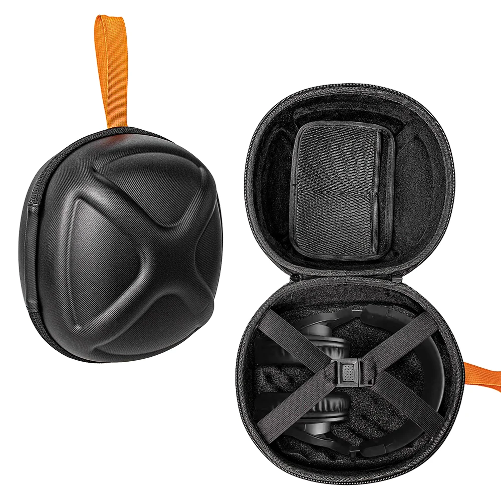 

Hard EVA Storage Bag for Audio-Technica M20X Headphone Box ATH-M70X M50X M20X Headset Travel Carrying Case