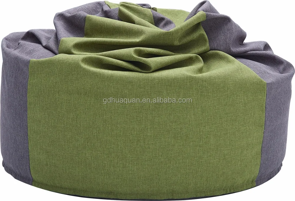 Round Sitting Bean Bags Lazy Boy Bean Bag Chair