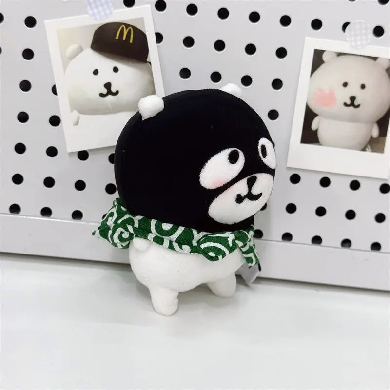 

Милый комплект одежды для кукол 10/13 см, тематический хлопковый наряд для приключений, платье для куклы «сделай сам», детский костюм для ролевых игр, подарок