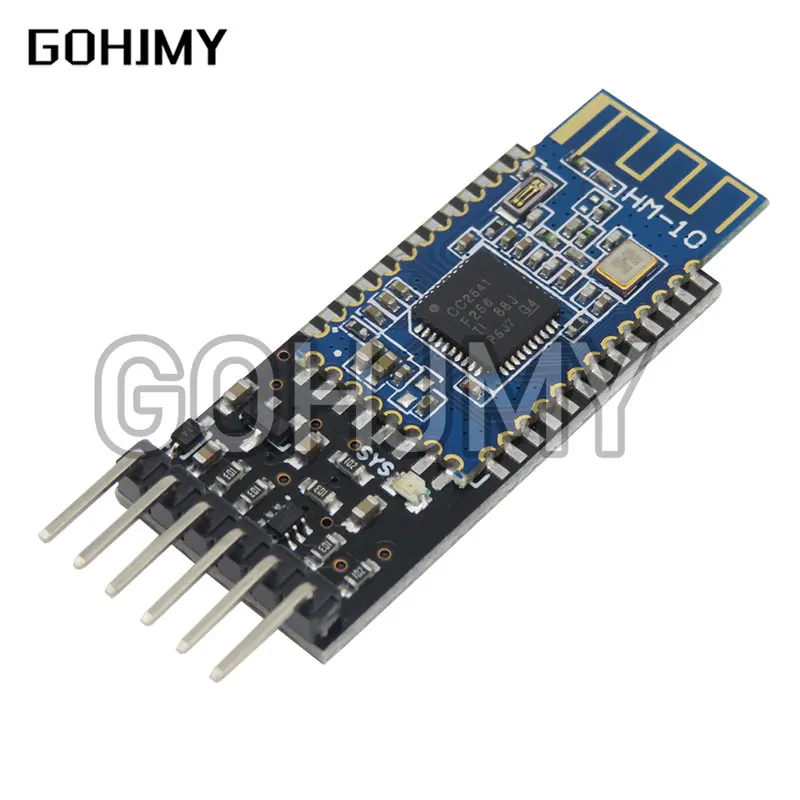 1Pcs HM-10 Transpar… - image