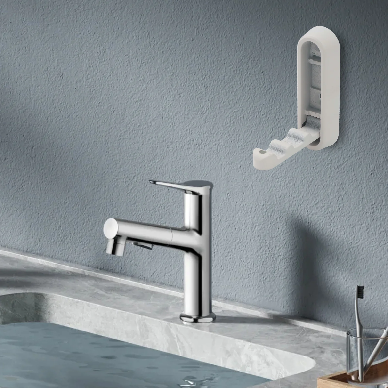 Alloy Material Clothes Hook Alloy Hook As Shown In The Picture Clothes Hook Foldable Design High-strength Alloy