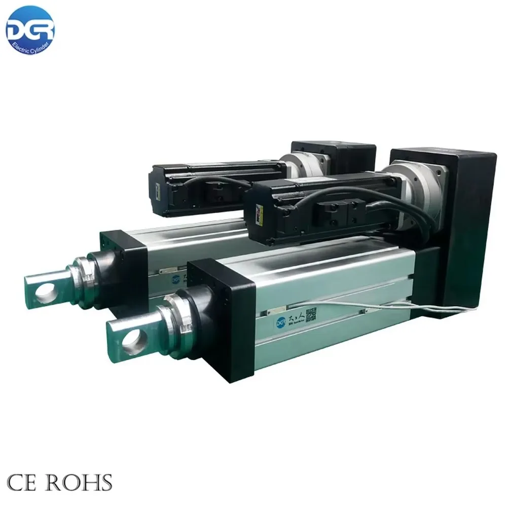 Electric Linear Actuator DC12V 24V Low Noise High Precision Cylinder for Medical Surgical Robot Recovery Training