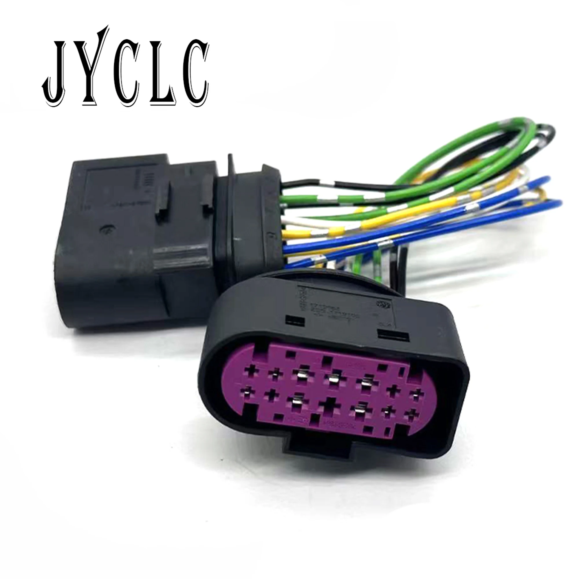 Connettore per Auto a 10 Pin e 14 Pin, Adattatore per Fari, Conversione Fari a LED per VW