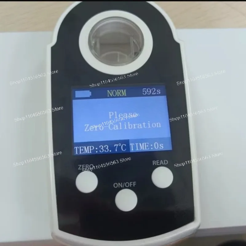 Free Chlorine Content Tester - High Precision for Water Quality Detection (Home/Swimming Pool Water)