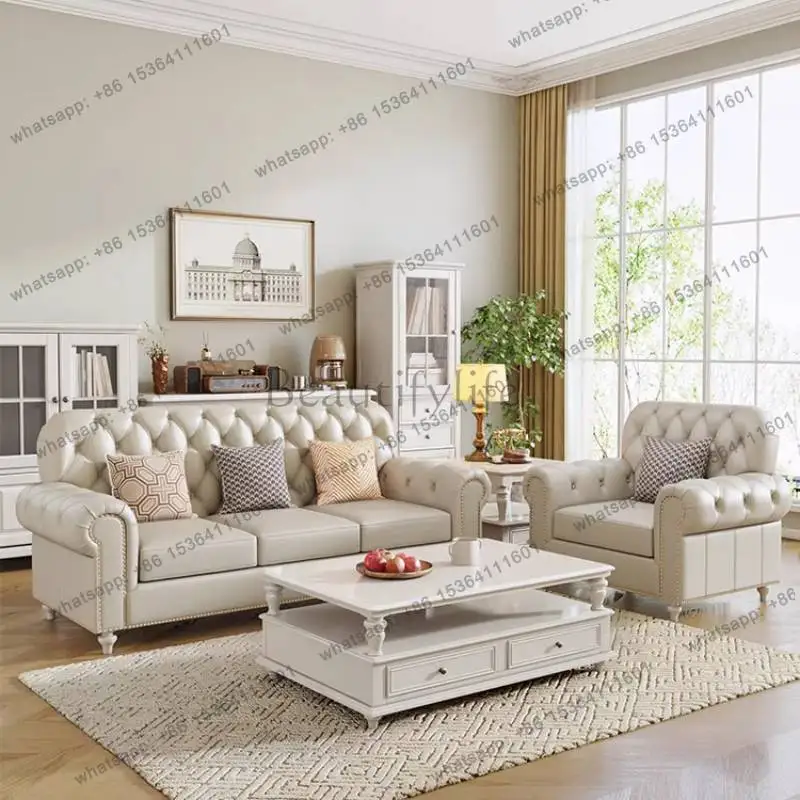 LJY Narrow Retro Living Room Sofas Luxury Sectional Floor Bubble Living Room Sofas Corner Cute Banken Woonkamer Furniture For Ho