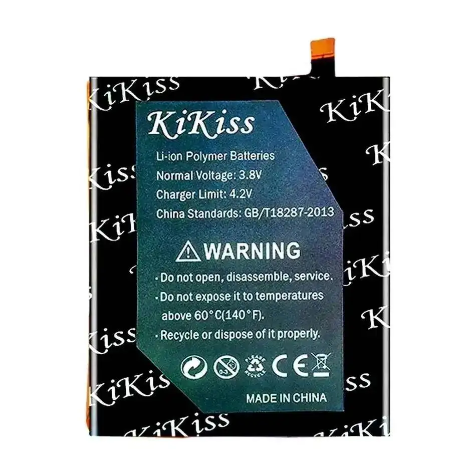 بطارية كيكيس 3100 مللي أمبير Z355 لـ DEXP