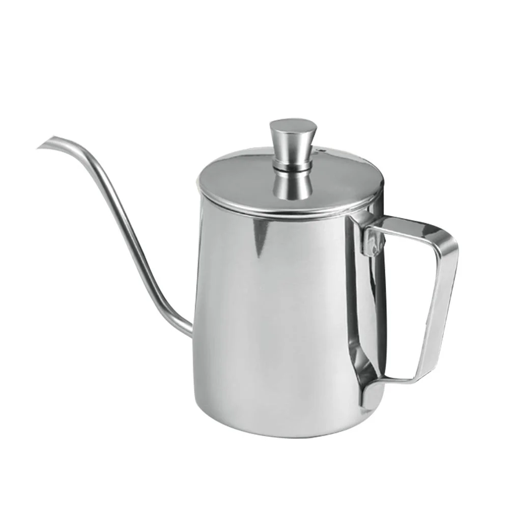 

Coffee Maker Instant Water Kettle Pouring Useful Pot for Stainless Steel Tea Hanging Ears