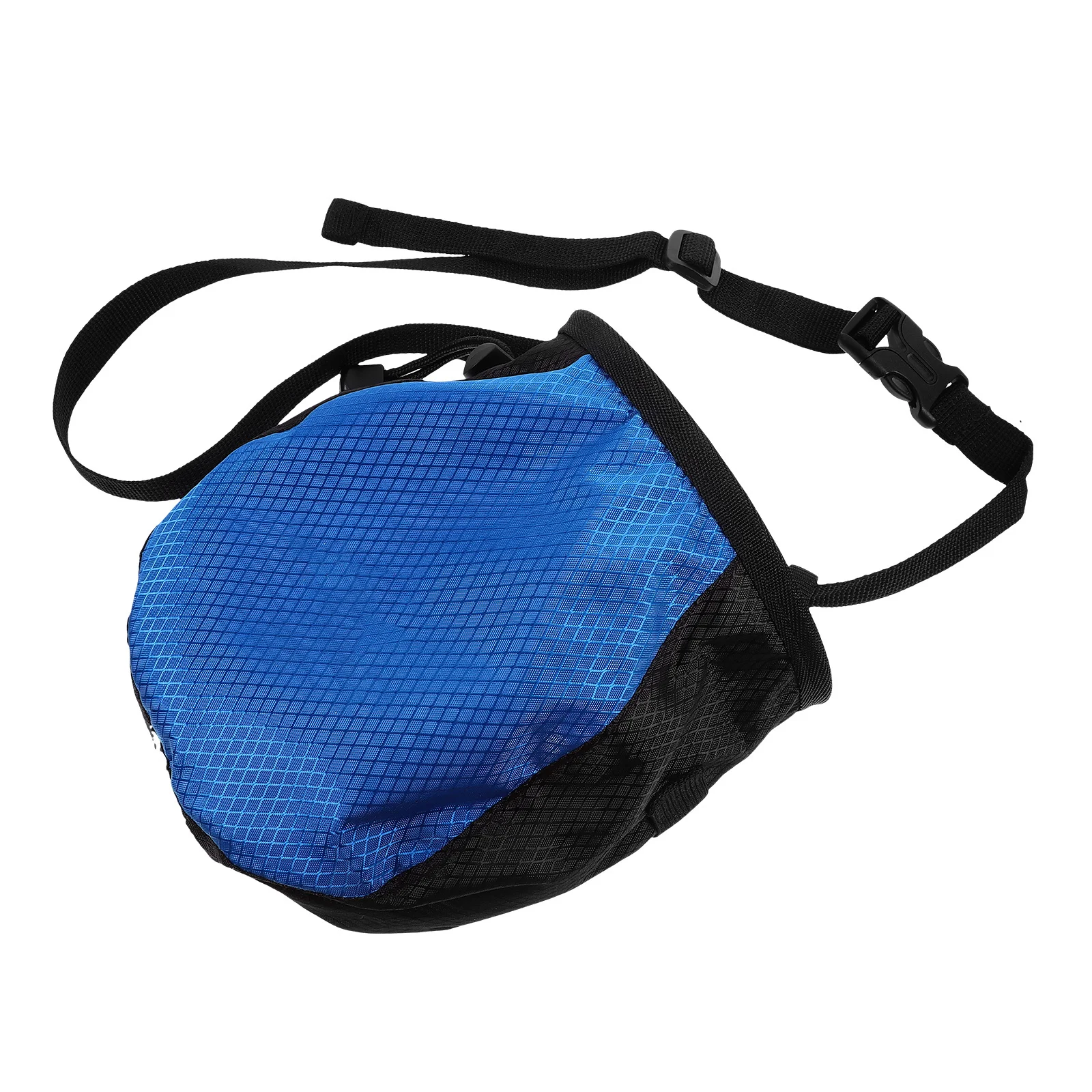 حقيبة الطباشير لرفع الأثقال والجمباز والتدريب على التسلق وإكسسوارات محمولة قابلة للتعديل ورباط قوي #4