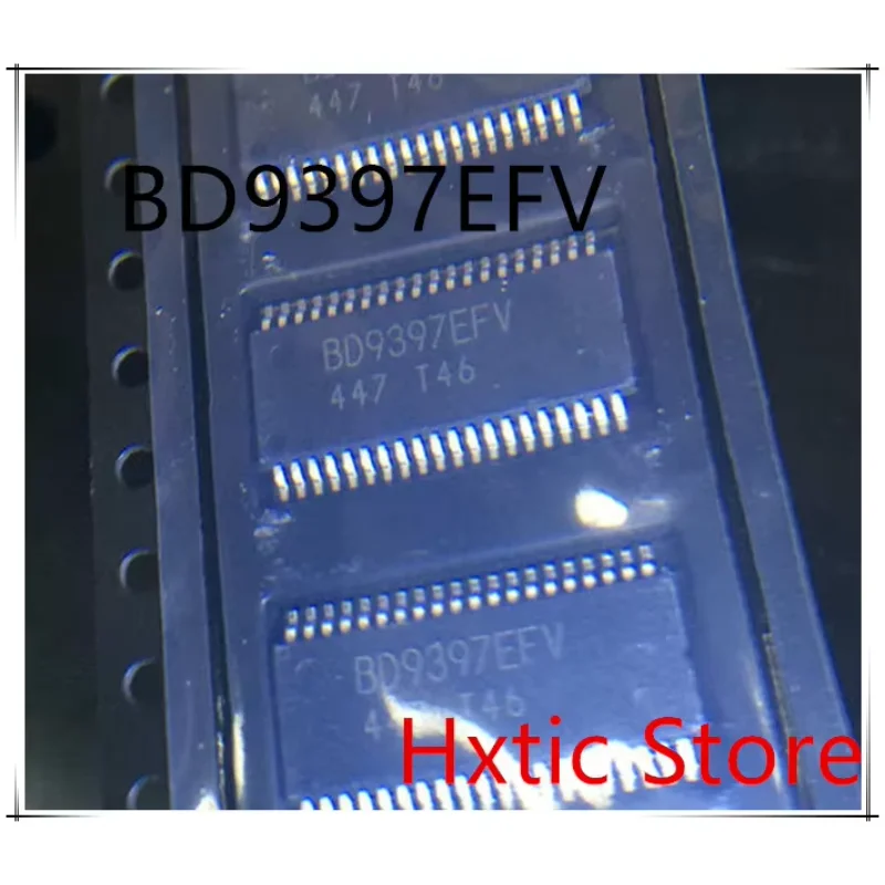 NEW 10PCS/LOT BD9397EFV BD9397EFV-E2 BD9397 TSSOP-40