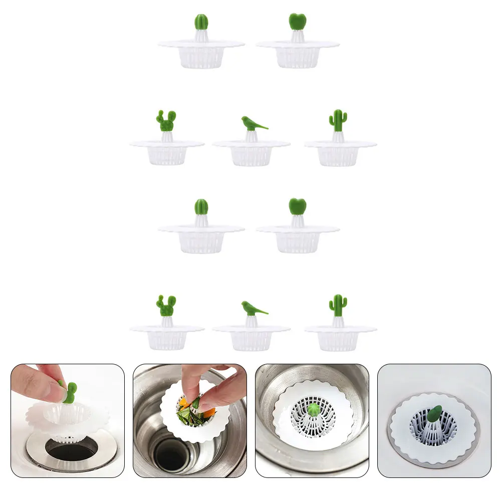 

Drain Strainer Cover Anti Clogging Sink Hair Filter Floor Drain Bathroom Kitchen Mesh Grate Premium Eco Durable Thick Smooth