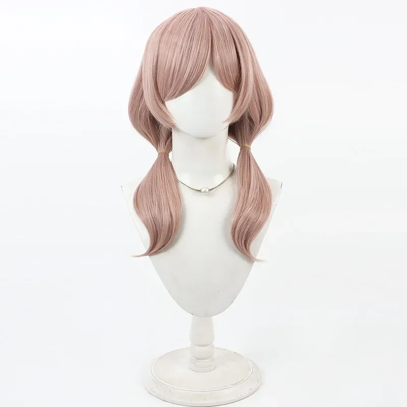 New Game NIKKE：The Goddess of Victory Bready Blade Cosplay Wig Long Hair Heat Resistant Synthetic Wig Masquerade Halloween Prop