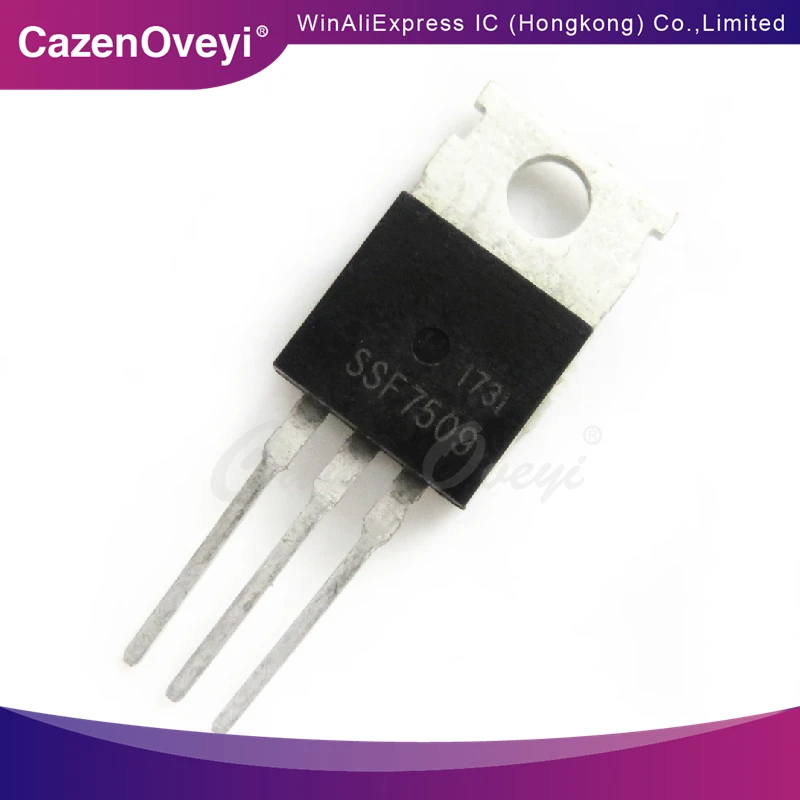 10 buah SSF7509 7509