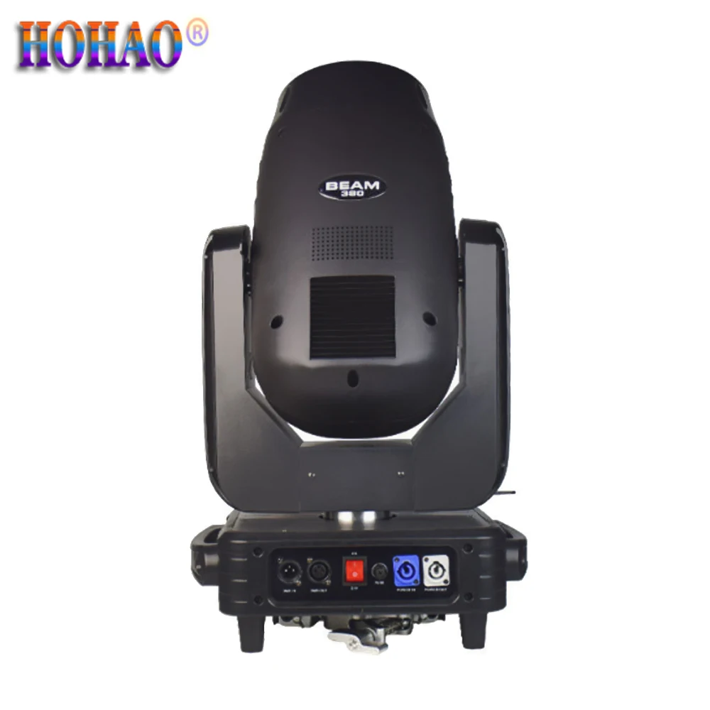 Stage Lighting 380w Moving Head Spot Light 19R Sharpy Beam Wedding TV Show Culb Disco Stage Effect Light 2 Year Free Warranty