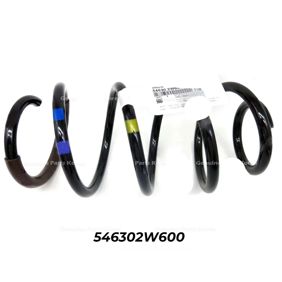 

Оригинальная пружина OEM 54630-2W600 / 546302W600 для Santa Fe 2012-2015