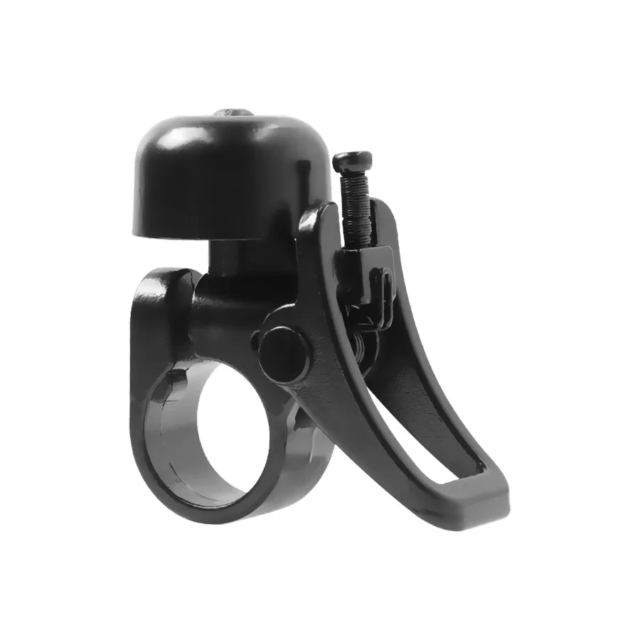 Universal Aluminium Legierung Glocke Für Xiaomi M365/Pro Elektrische Roller Horn Ring Mit Quick Release Halterung Glocke Montage Teile