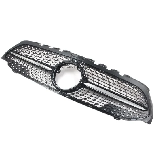 

Car Accessories Radiator Bumper Grille OE 2188850700 for C218 W202 E200 W212 E200 C180